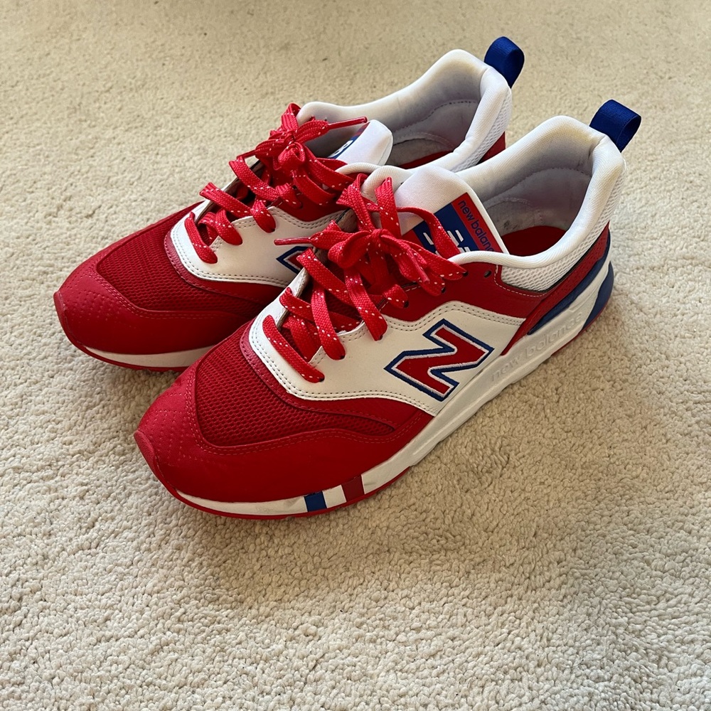 New balance 997